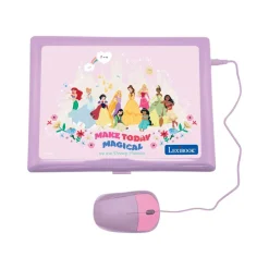 LEXIBOOK Kinderlaptop, Disney Prinzessinnen - B-Ware sonstiges