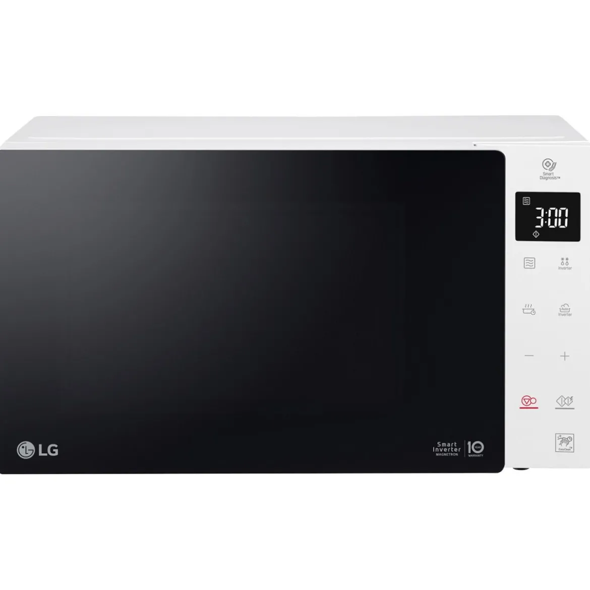 LG Inverter-Mikrowelle »MS23NECBW« - B-Ware neuwertig