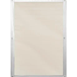Lichtblick Dachfensterrollo, 47 x 96,9 cm, beige - B-Ware neuwertig