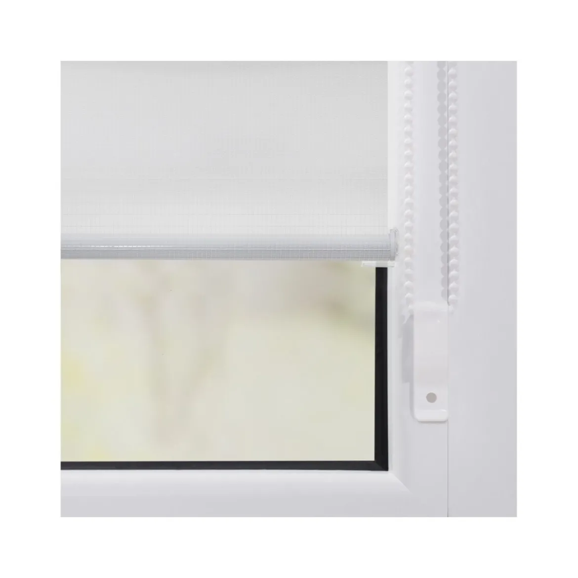 LICHTBLICK Duo Rollo Klemmfix, ohne Bohren, ab 45 x 150 cm - B-Ware