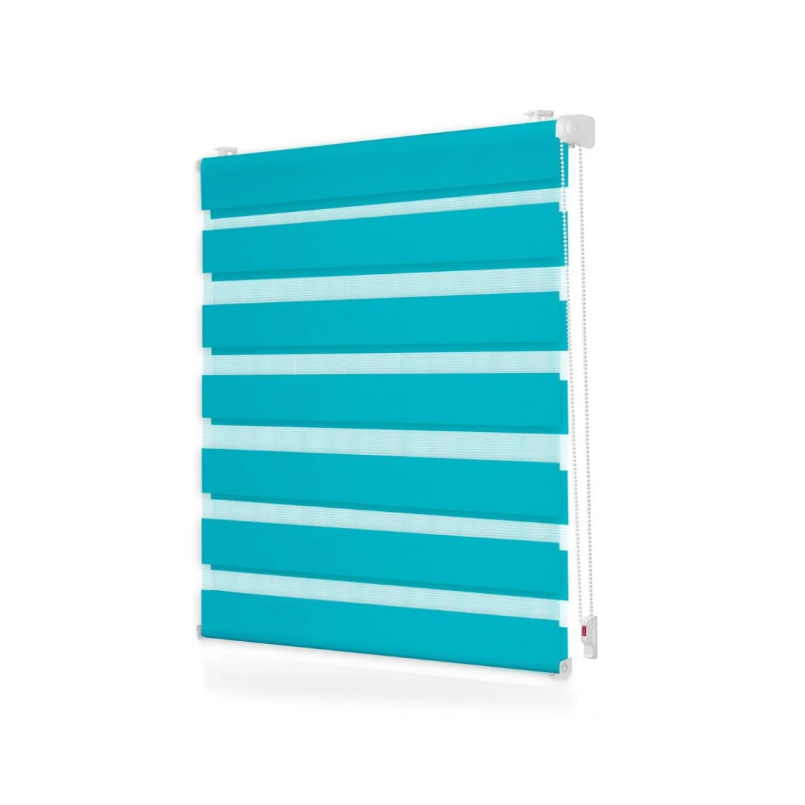 LICHTBLICK Duo Rollo Klemmfix, ohne Bohren, ab 45 x 150 cm - B-Ware