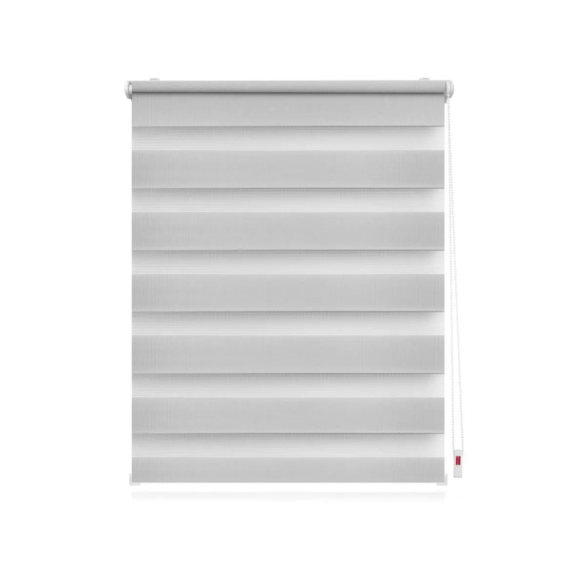 LICHTBLICK Duo Rollo Klemmfix, ohne Bohren, ab 45 x 150 cm - B-Ware
