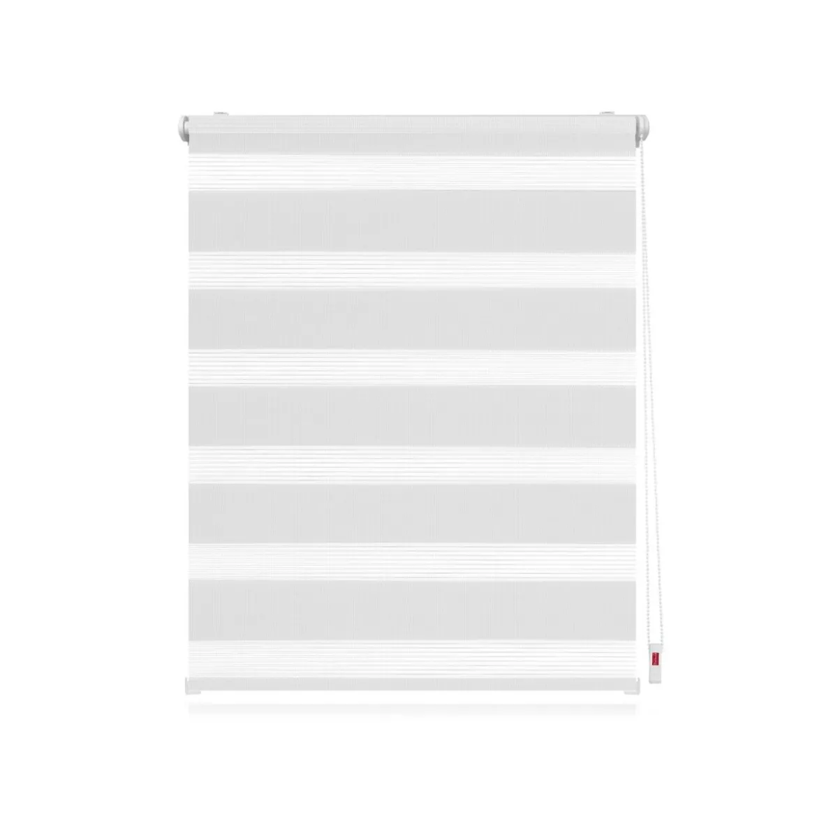 LICHTBLICK Duo Rollo Klemmfix, ohne Bohren, ab 45 x 150 cm - B-Ware