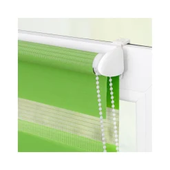 LICHTBLICK Duo Rollo Klemmfix, ohne Bohren, ab 45 x 150 cm - B-Ware