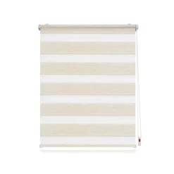 LICHTBLICK Duo Rollo Klemmfix, ohne Bohren, ab 45 x 150 cm - B-Ware