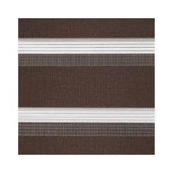 LICHTBLICK Duo Rollo Klemmfix, ohne Bohren, ab 45 x 150 cm - B-Ware