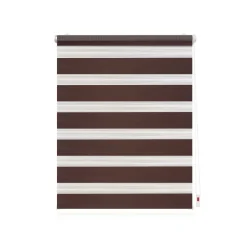 LICHTBLICK Duo Rollo Klemmfix, ohne Bohren, ab 45 x 150 cm - B-Ware