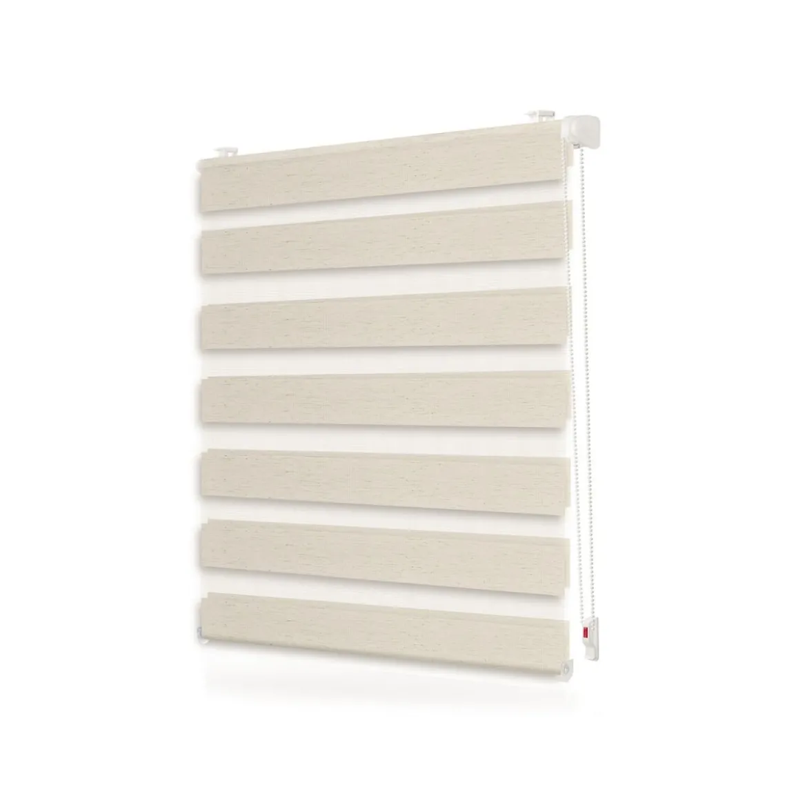 LICHTBLICK Duo Rollo Klemmfix, ohne Bohren, ab 45 x 150 cm - B-Ware
