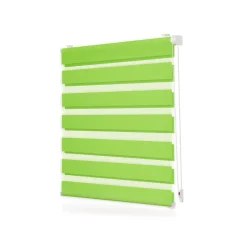 LICHTBLICK Duo Rollo Klemmfix, ohne Bohren, ab 45 x 150 cm - B-Ware