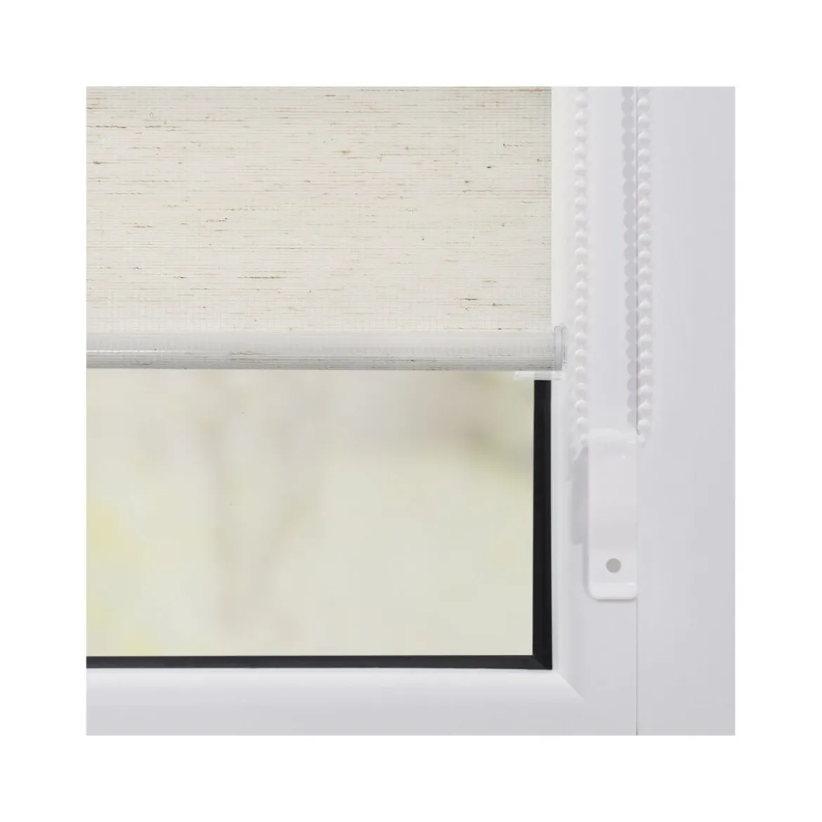 LICHTBLICK Duo Rollo Klemmfix, ohne Bohren, ab 45 x 150 cm - B-Ware