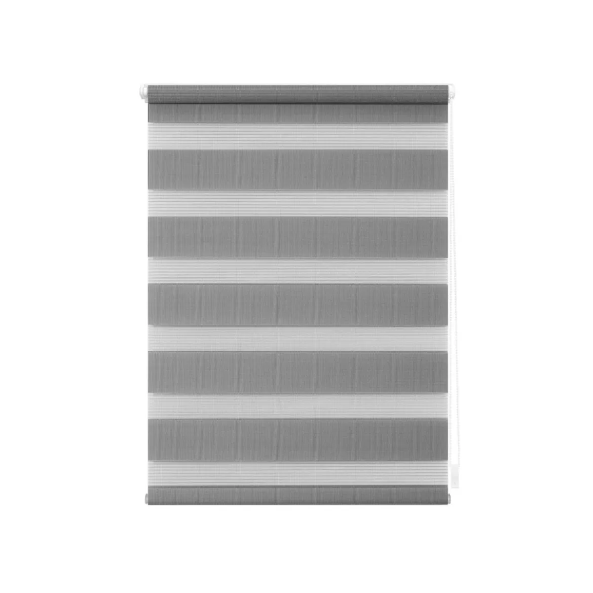 LICHTBLICK Duo Rollo Klemmfix, ohne Bohren, ab 45 x 150 cm - B-Ware