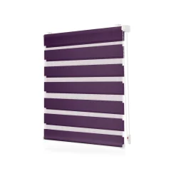 LICHTBLICK Duo Rollo Klemmfix, ohne Bohren, ab 45 x 150 cm - B-Ware