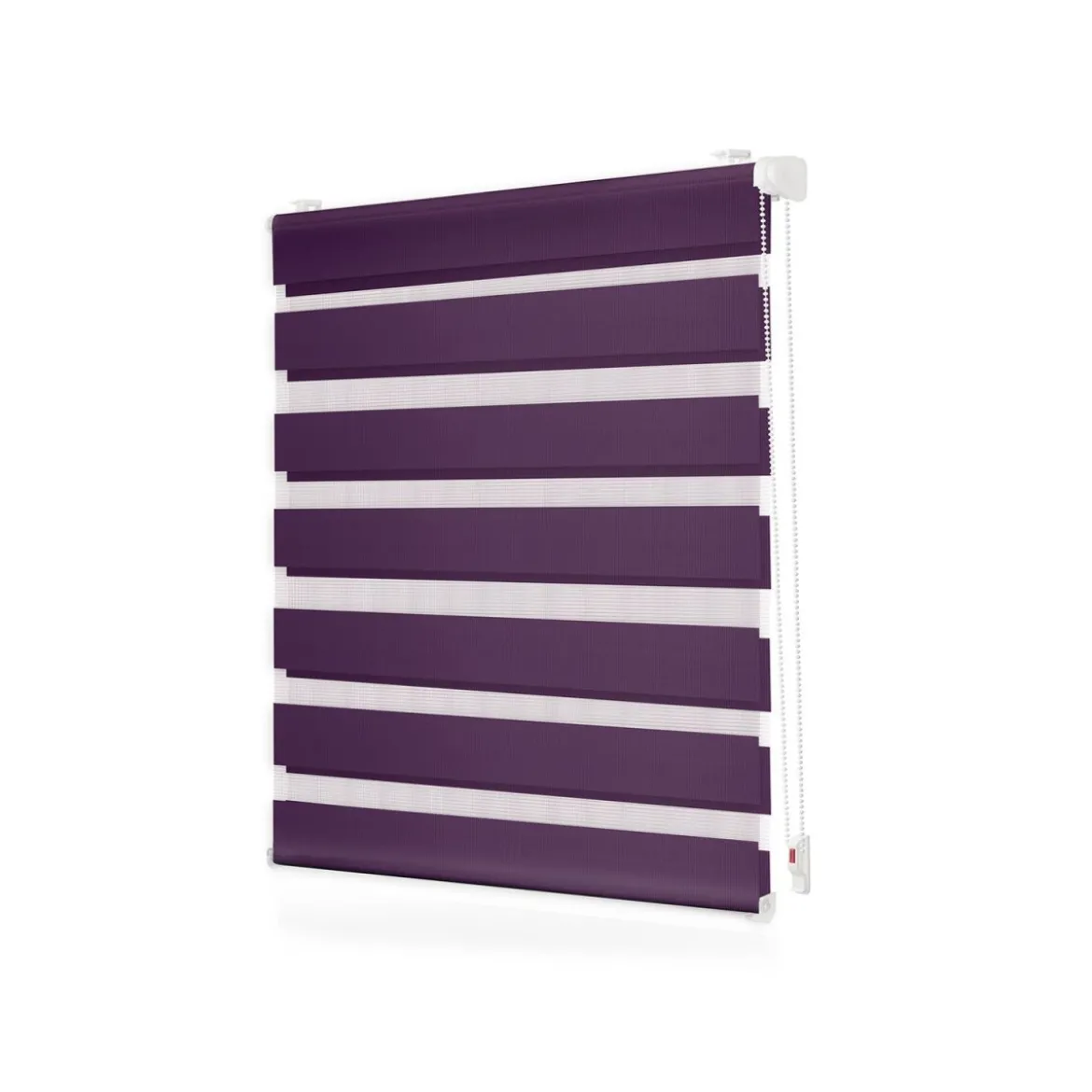LICHTBLICK Duo Rollo Klemmfix, ohne Bohren, ab 45 x 150 cm - B-Ware