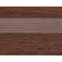 LICHTBLICK Duo Rollo Klemmfix, ohne Bohren, meliert, ab 45 x 150 cm - B-Ware
