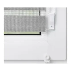 Lichtblick Duo-Rollo Klemmfix, ohne Bohren, verspannt, blickdicht, ab 45 x 150 cm - B-Ware