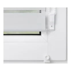 Lichtblick Duo-Rollo Klemmfix, ohne Bohren, verspannt, blickdicht, ab 45 x 150 cm - B-Ware