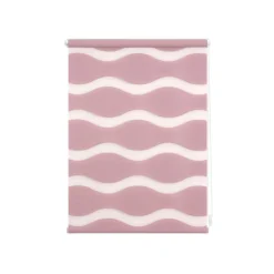 Lichtblick Duo Rollo Welle Klemmfix, ohne Bohren, ab 45 x 150 cm - B-Ware