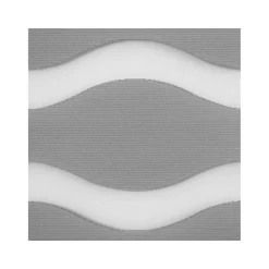 Lichtblick Duo Rollo Welle Klemmfix, ohne Bohren, ab 45 x 150 cm - B-Ware