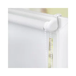 Lichtblick Klemmfix Rollo »Muschel«, Sicht- und Blendschutz, lichtdurchlässig, ohne Bohren, 120 cm - B-Ware sehr gut
