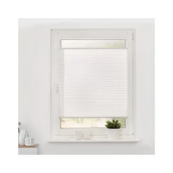Lichtblick Plissee Klemmfix, ohne Bohren, verspannt, ab 45 x 130 cm - B-Ware