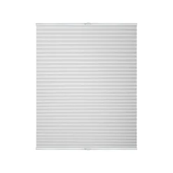 Lichtblick Plissee Klemmfix, ohne Bohren, verspannt, ab 45 x 130 cm - B-Ware