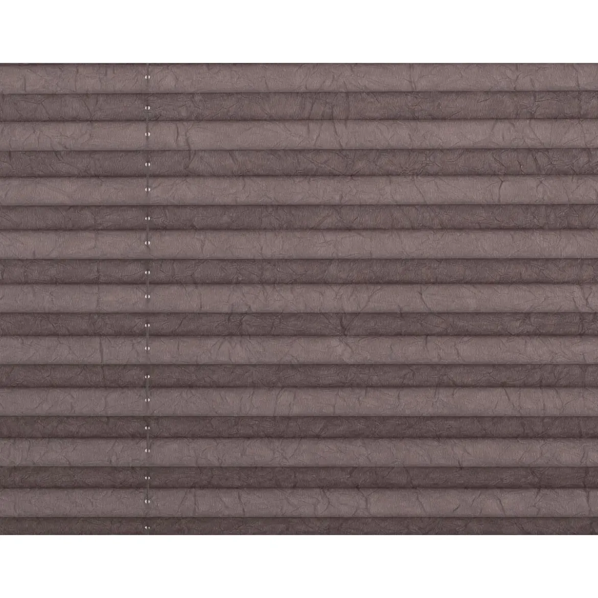 Lichtblick Plissee Klemmfix, ohne Bohren, verspannt, ab 45 x 130 cm - B-Ware