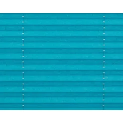 Lichtblick Plissee Klemmfix, ohne Bohren, verspannt, ab 45 x 130 cm - B-Ware