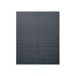 Lichtblick Plissee Klemmfix, ohne Bohren, verspannt, ab 45 x 130 cm - B-Ware