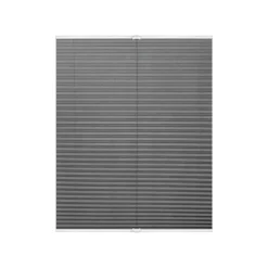 Lichtblick Plissee Klemmfix, ohne Bohren, verspannt, ab 45 x 130 cm - B-Ware