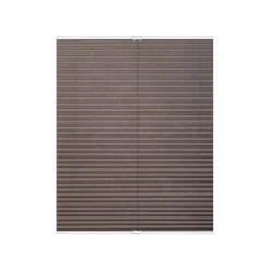 Lichtblick Plissee Klemmfix, ohne Bohren, verspannt, ab 45 x 130 cm - B-Ware