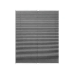 Lichtblick Plissee Klemmfix, ohne Bohren, verspannt, ab 45 x 130 cm - B-Ware