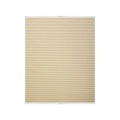 Lichtblick Plissee Klemmfix, ohne Bohren, verspannt, ab 45 x 130 cm - B-Ware