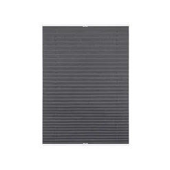 Lichtblick Plissee Klemmfix, ohne Bohren, verspannt, ab 45 x 130 cm - B-Ware