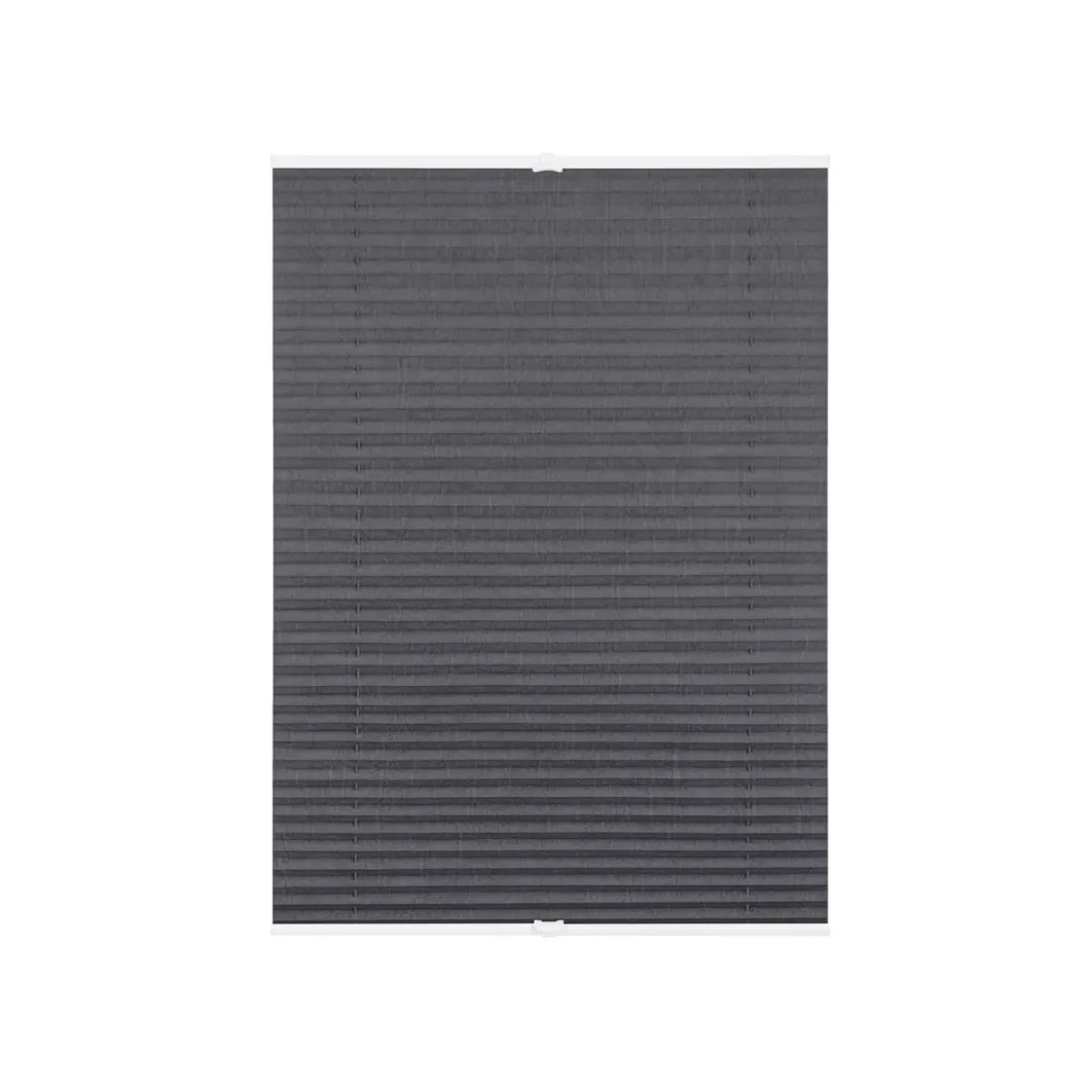 Lichtblick Plissee Klemmfix, ohne Bohren, verspannt, ab 45 x 130 cm - B-Ware