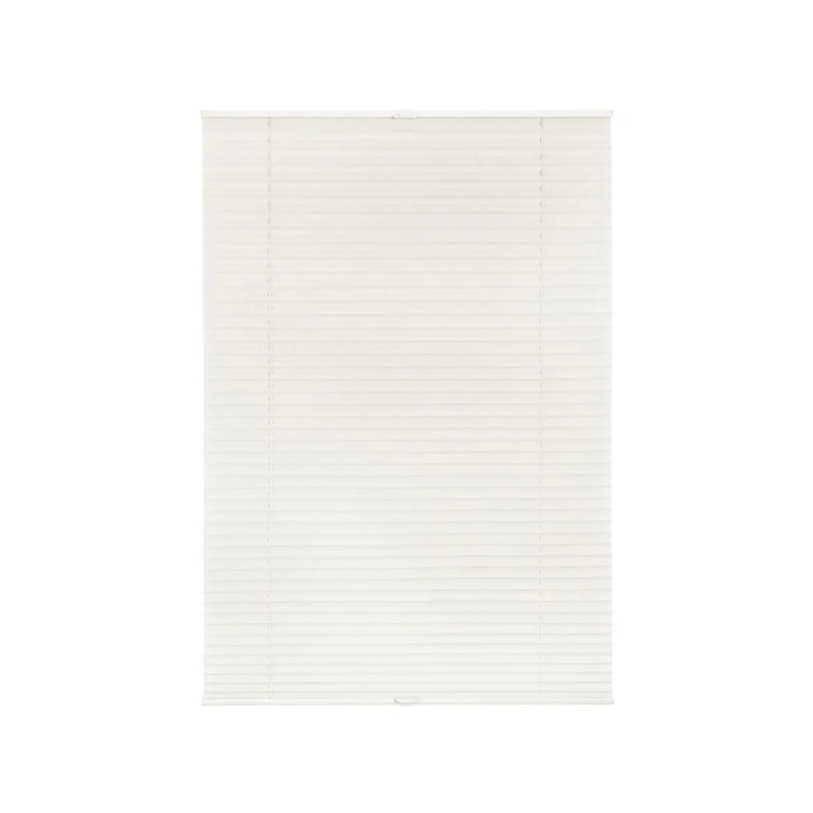 Lichtblick Plissee Klemmfix, ohne Bohren, verspannt, ab 45 x 130 cm - B-Ware