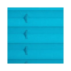 Lichtblick Plissee Klemmfix, ohne Bohren, verspannt, ab 45 x 130 cm - B-Ware