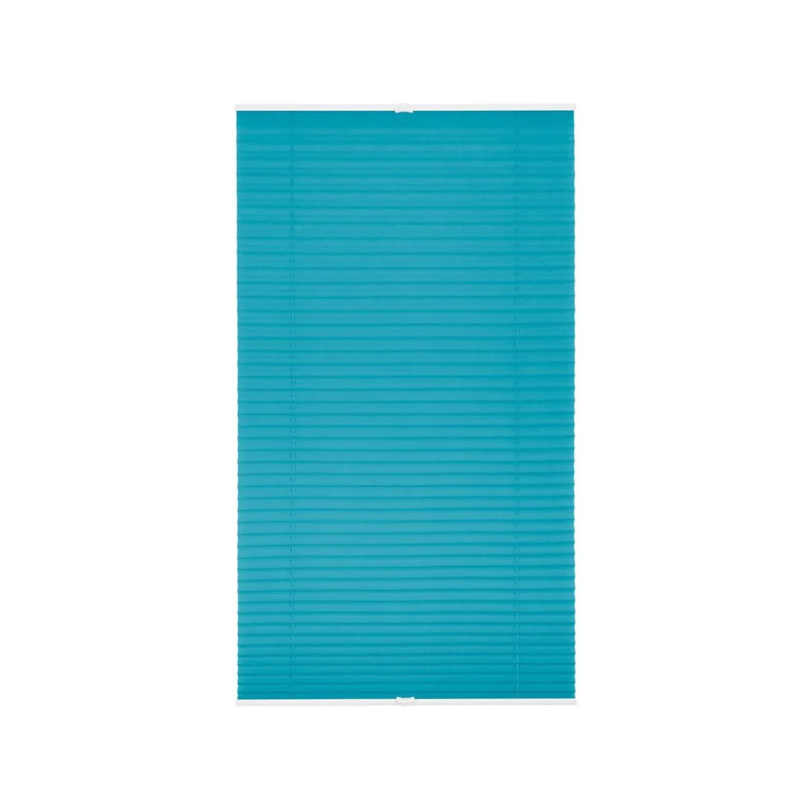 Lichtblick Plissee Klemmfix, ohne Bohren, verspannt, ab 45 x 130 cm - B-Ware