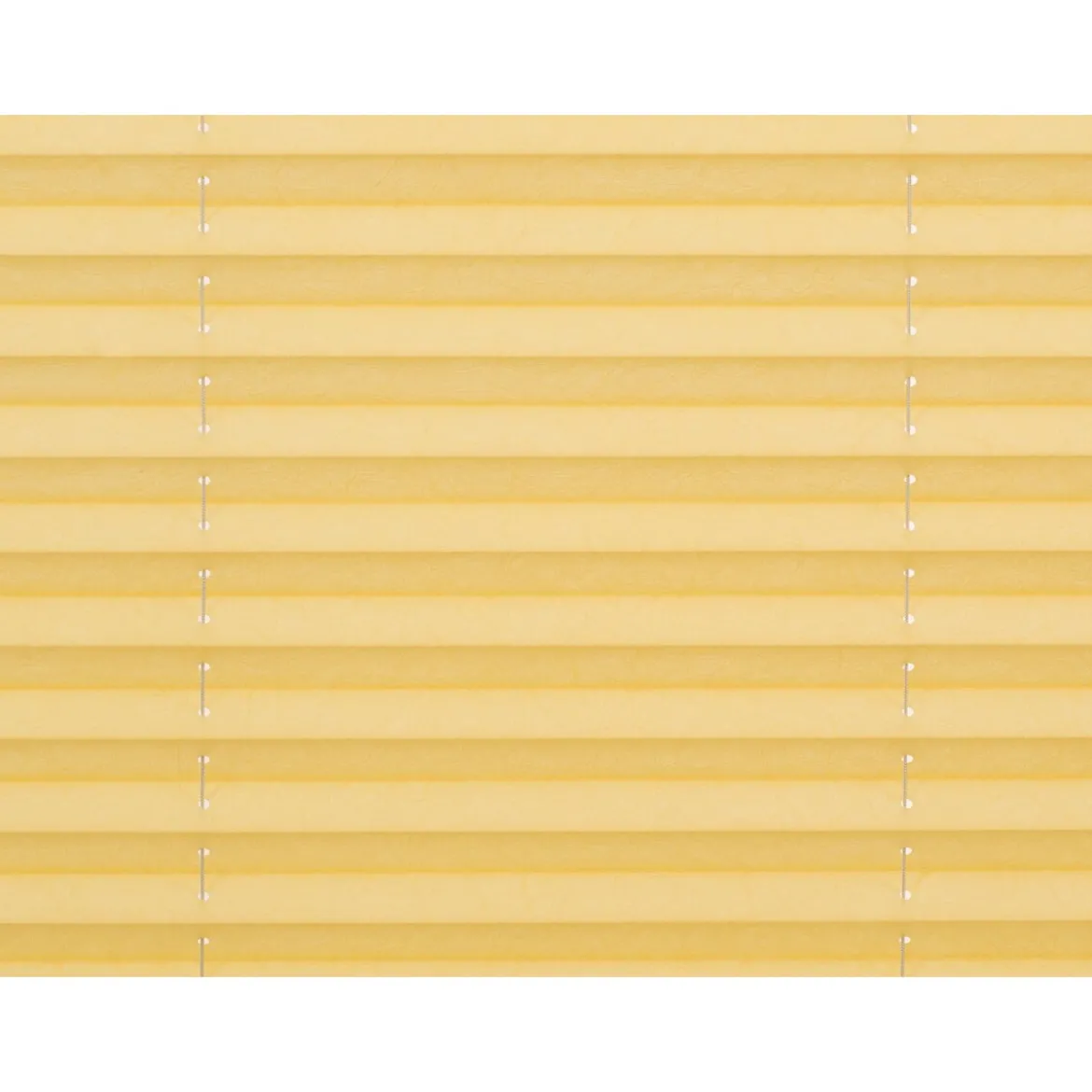 Lichtblick Plissee Klemmfix, ohne Bohren, verspannt, ab 45 x 130 cm - B-Ware