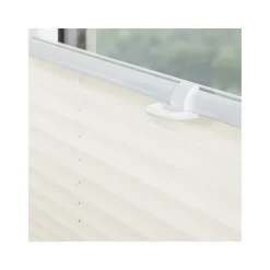 Lichtblick Plissee Klemmfix, ohne Bohren, verspannt, ab 45 x 130 cm - B-Ware