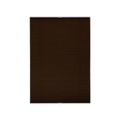 Lichtblick Plissee Klemmfix, ohne Bohren, verspannt, ab 45 x 130 cm - B-Ware