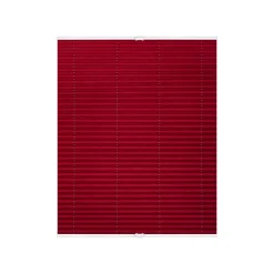 Lichtblick Plissee Klemmfix, ohne Bohren, verspannt, ab 45 x 130 cm - B-Ware