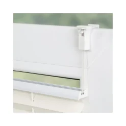 Lichtblick Plissee Klemmfix, ohne Bohren, verspannt, ab 45 x 130 cm - B-Ware