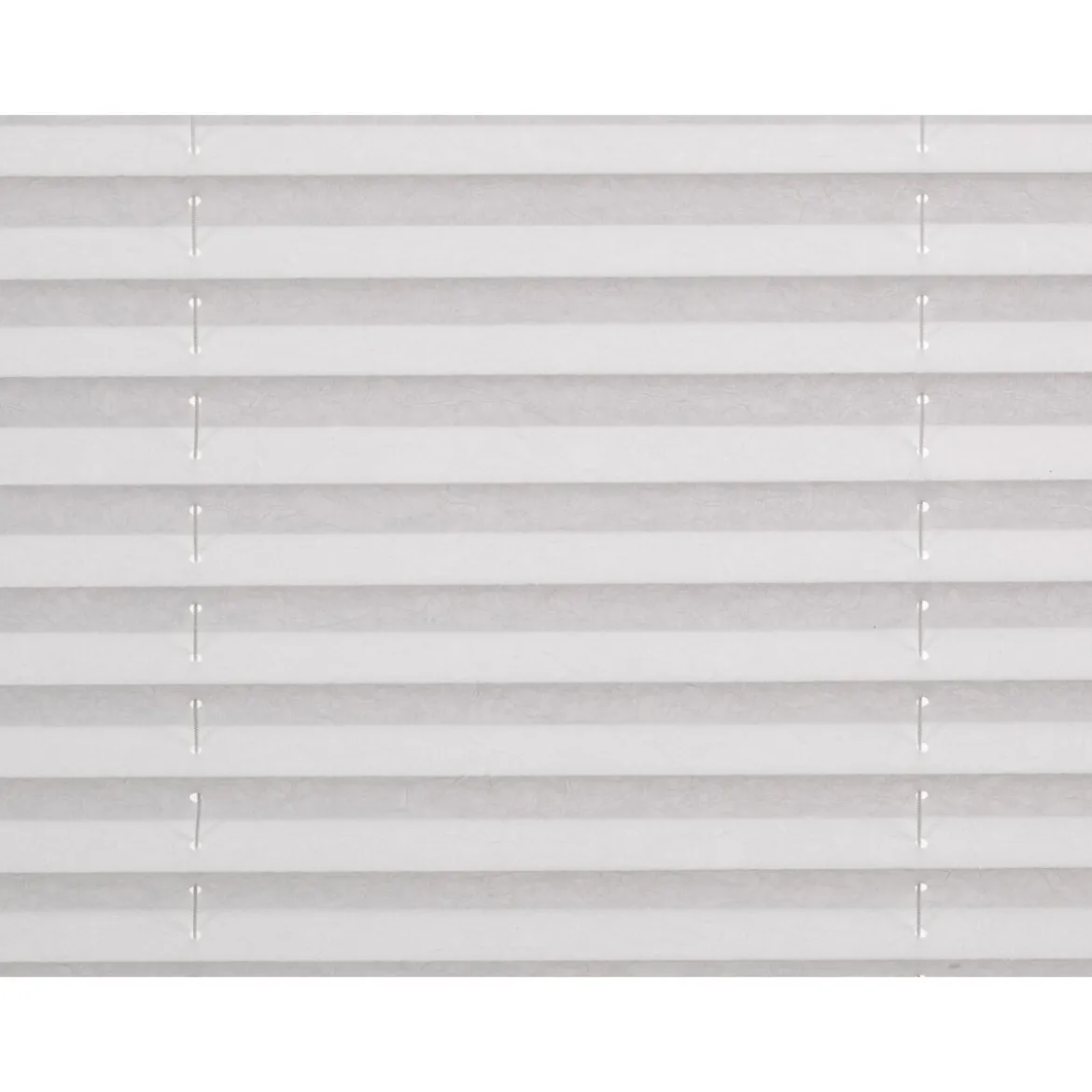 Lichtblick Plissee Klemmfix, ohne Bohren, verspannt, ab 45 x 130 cm - B-Ware