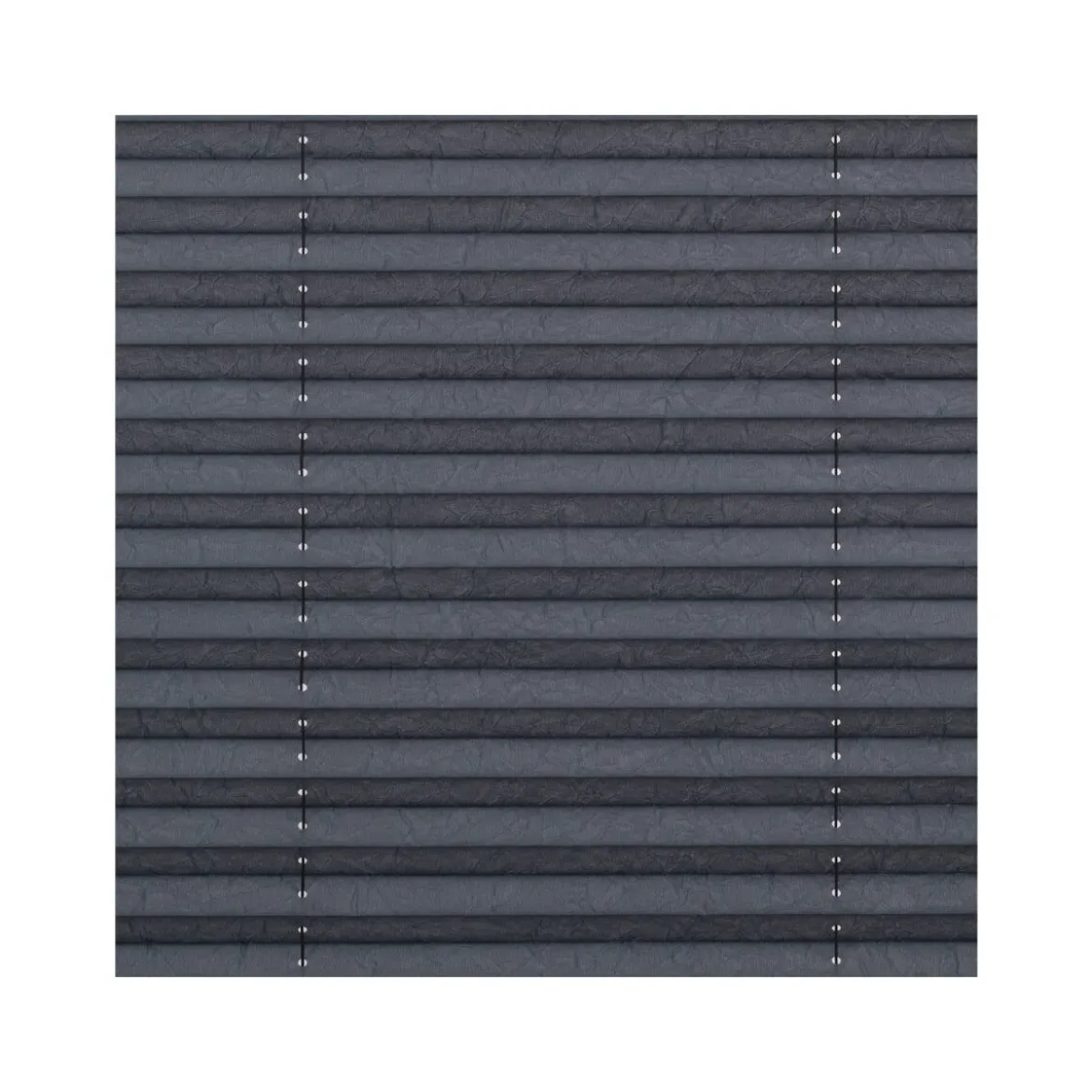 Lichtblick Plissee Klemmfix, ohne Bohren, verspannt, ab 45 x 130 cm - B-Ware