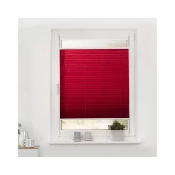 Lichtblick Plissee Klemmfix, ohne Bohren, verspannt, ab 45 x 130 cm - B-Ware