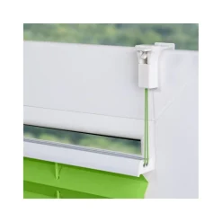 Lichtblick Plissee Klemmfix, ohne Bohren, verspannt, ab 45 x 130 cm - B-Ware