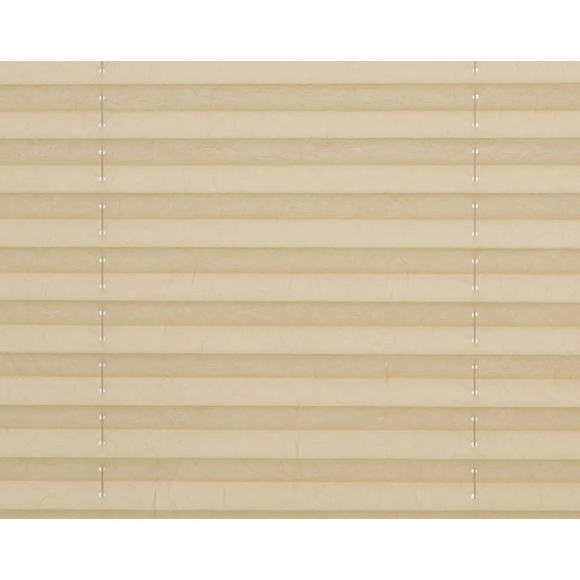 Lichtblick Plissee Klemmfix, ohne Bohren, verspannt, ab 45 x 130 cm - B-Ware