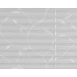 Lichtblick Plissee Klemmfix, ohne Bohren, verspannt, blickdicht, ab 45 x 130 cm - B-Ware