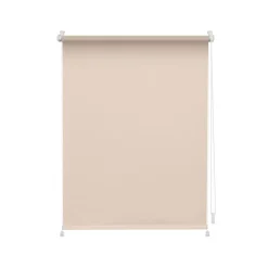 Lichtblick Rollo Klemmfix, ohne Bohren, verspannt, Verdunkelung, ab 45 x 150 cm - B-Ware