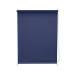 Lichtblick Rollo Klemmfix, ohne Bohren, verspannt, Verdunkelung, ab 45 x 150 cm - B-Ware